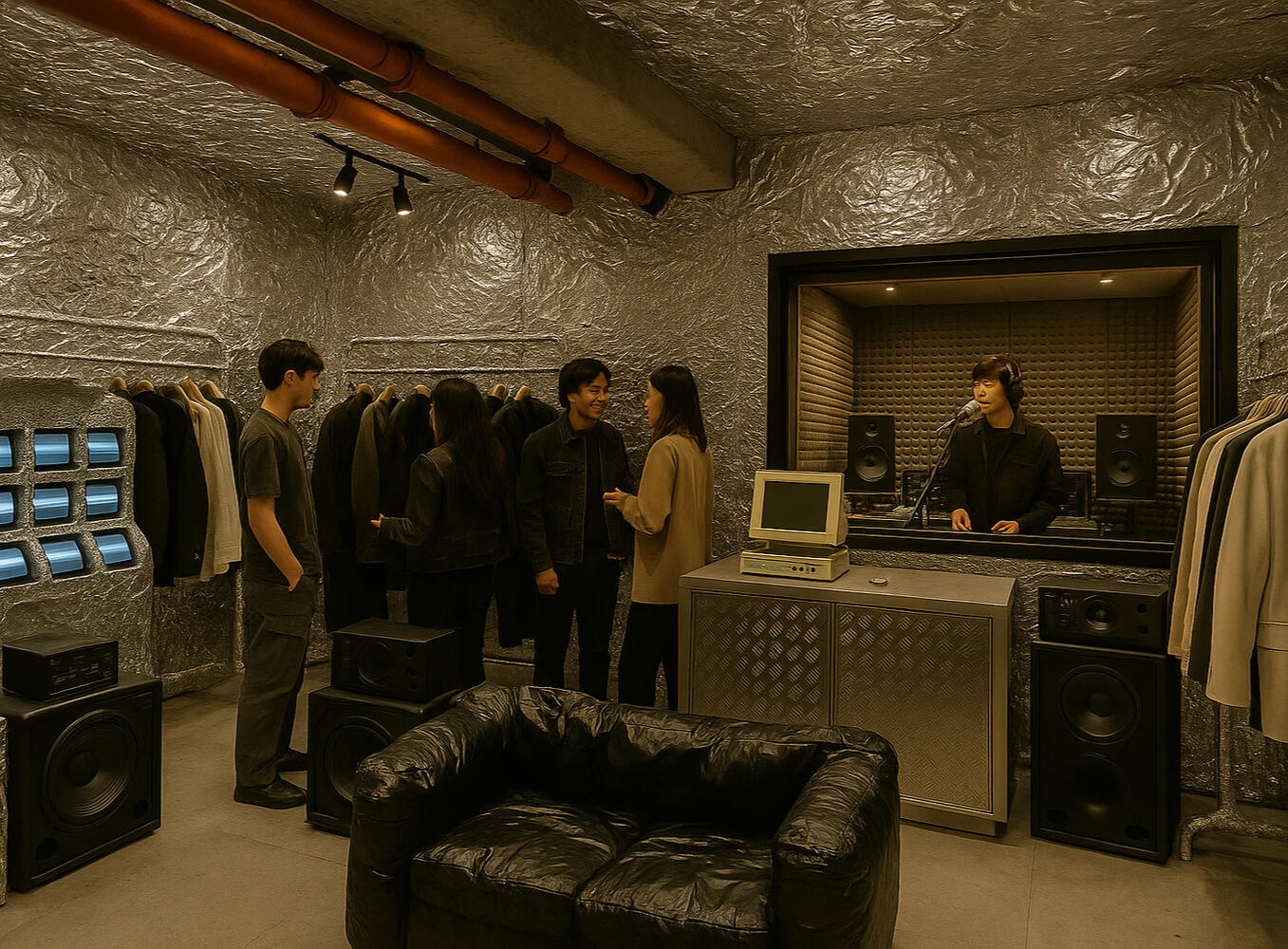 A AI GENERATED IMAGE